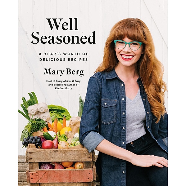 Well Seasoned, Mary Berg
