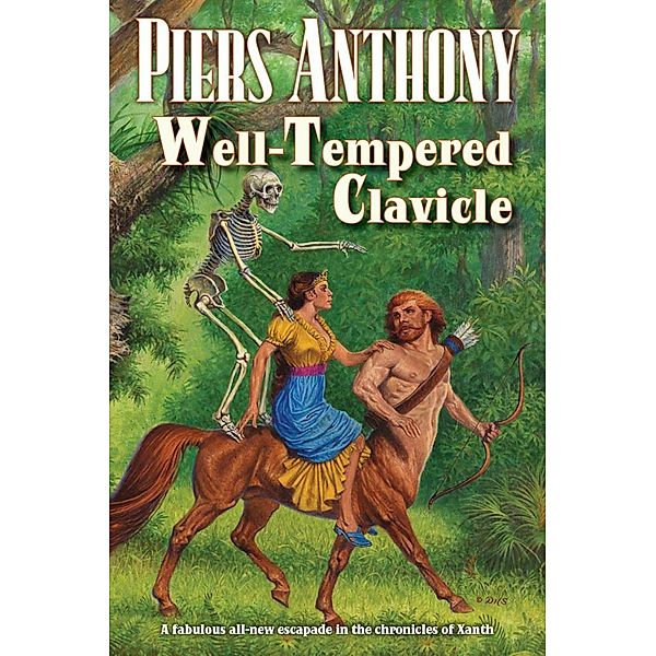 Well-Tempered Clavicle / Xanth Bd.35, Piers Anthony