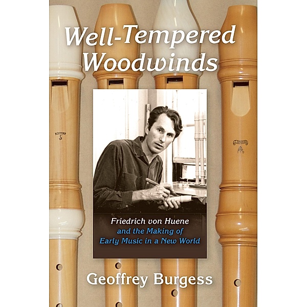 Well-Tempered Woodwinds, Geoffrey Burgess