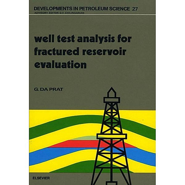 Well Test Analysis for Fractured Reservoir Evaluation, G. Da Prat