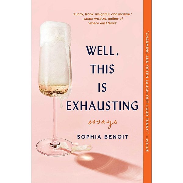 Well, This Is Exhausting, Sophia Benoit