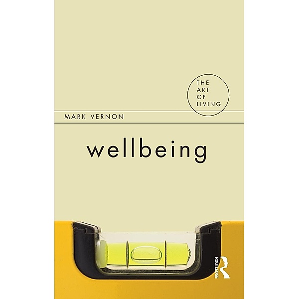 Wellbeing, Mark Vernon