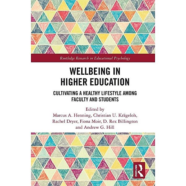 Wellbeing in Higher Education