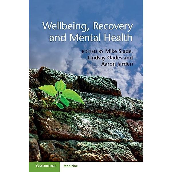 Wellbeing, Recovery and Mental Health