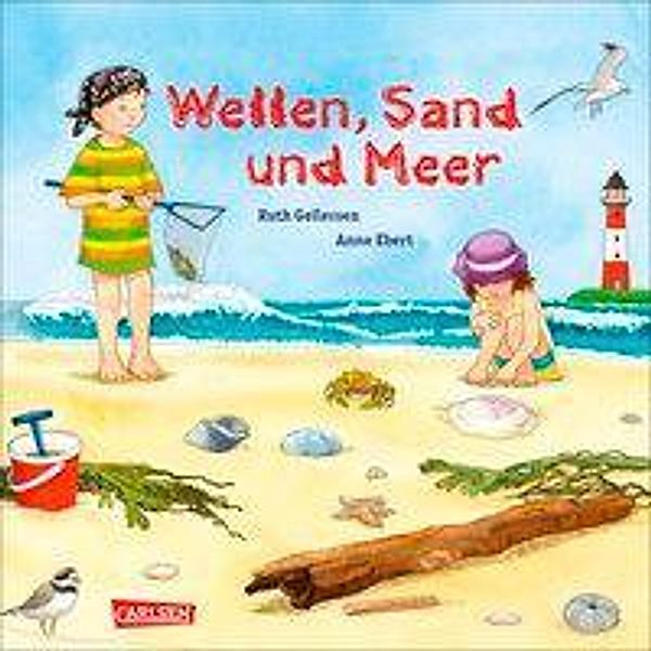 Wellen, Sand und Meer, Ruth Gellersen