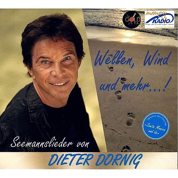 Wellen,Wind Und Mehr...! Seemannslieder Von Diete, Dieter Dornig