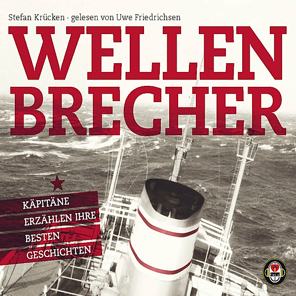 Wellenbrecher - Das Hörbuch, Stefan Kruecken