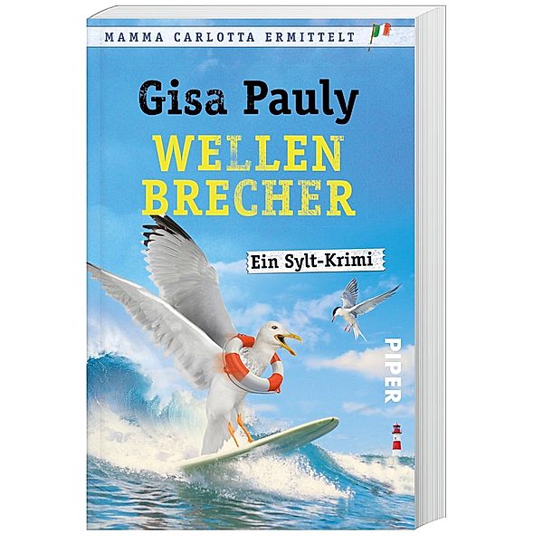 Wellenbrecher / Mamma Carlotta Bd.12, Gisa Pauly