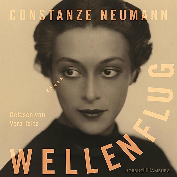Wellenflug,2 Audio-CD, 2 MP3, Constanze Neumann