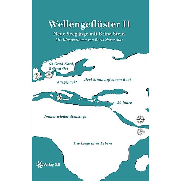 Wellengeflüster II, Brina Stein