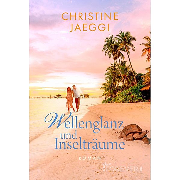 Wellenglanz und Inselträume, Christine Jaeggi