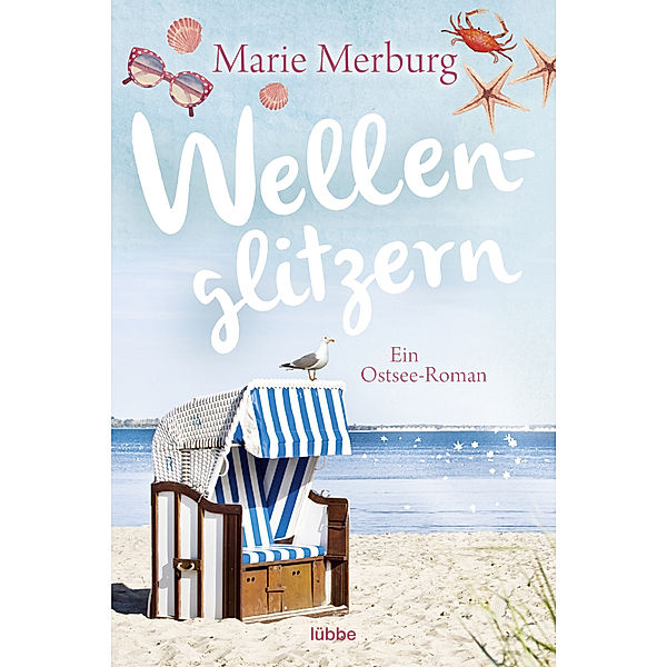 Wellenglitzern / Rügen-Reihe Bd.1, Marie Merburg