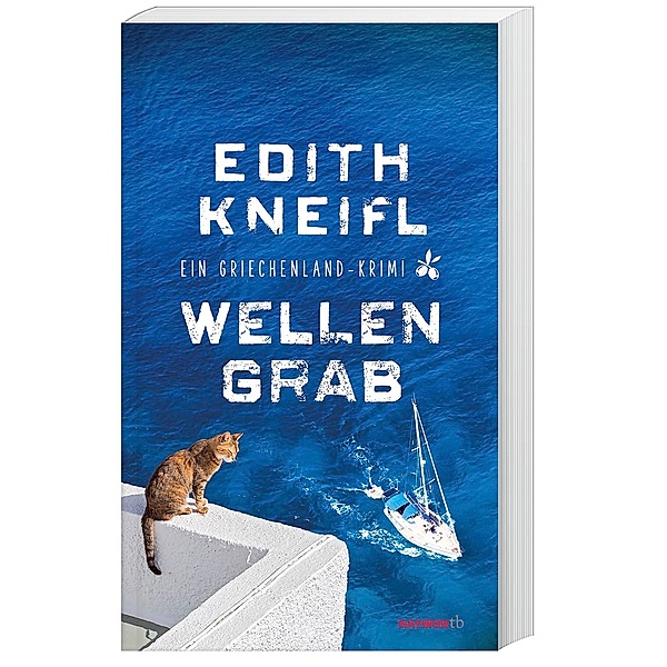 Wellengrab, Edith Kneifl