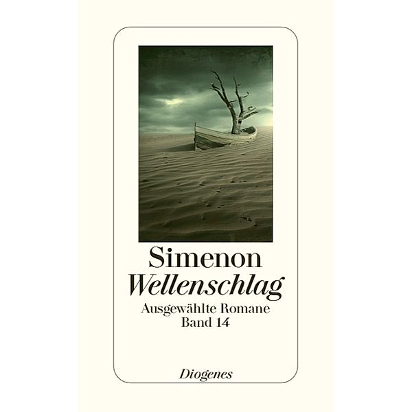 Wellenschlag, Georges Simenon