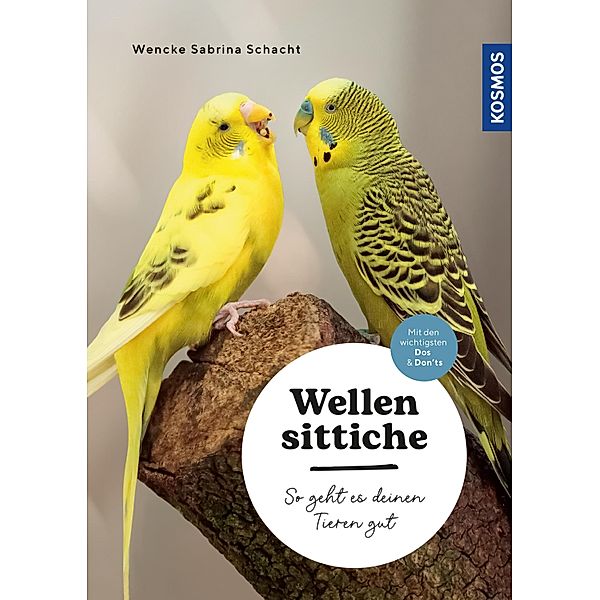 Wellensittiche, Wencke Sabrina Schacht