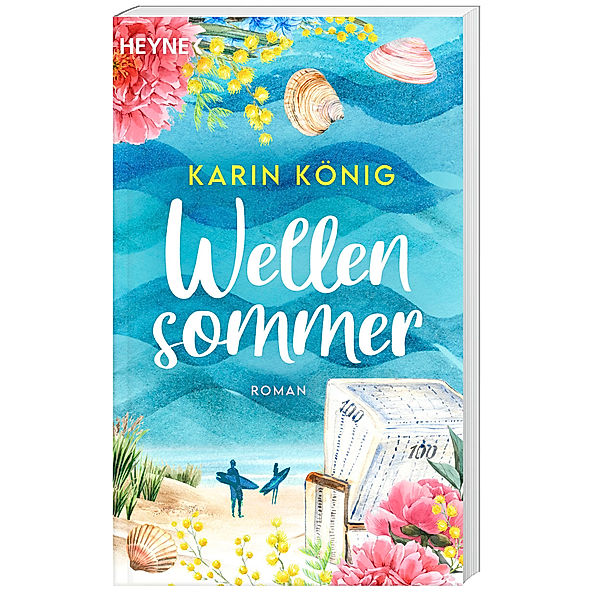 Wellensommer, Karin König