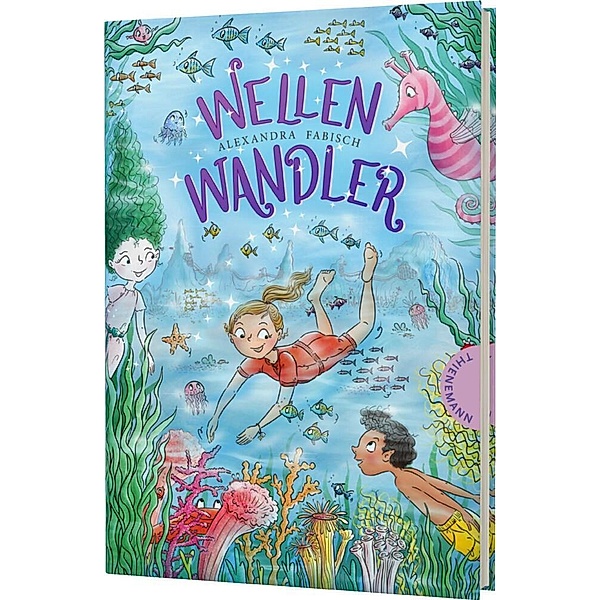 Wellenwandler / Juna Bd.2, Alexandra Fabisch