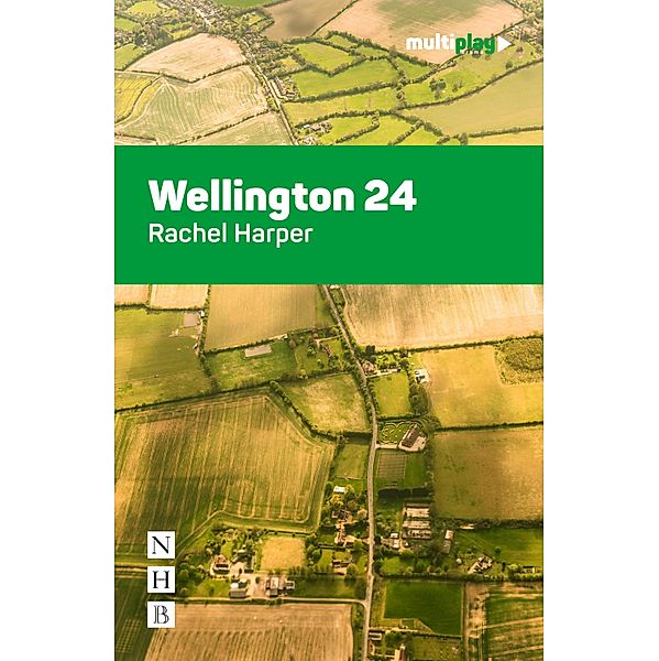 Wellington 24 (NHB Modern Plays) / Multiplay Drama Bd.10, Rachel Harper