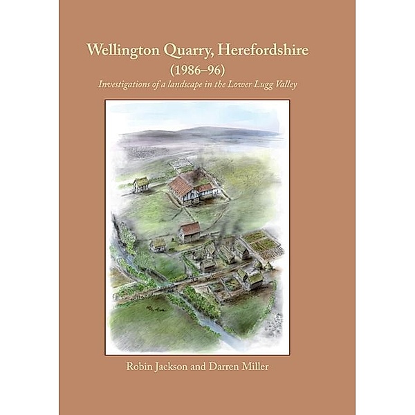 Wellington Quarry, Herefordshire (1986-96), Jackson Robin Jackson