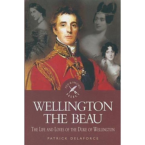 Wellington the Beau, Patrick Dalaforce