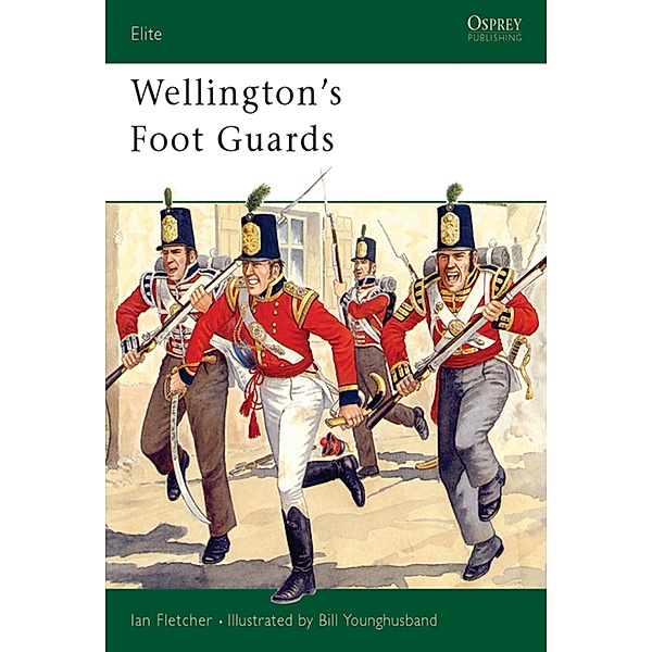 Wellington's Foot Guards, Ian Fletcher