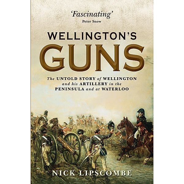 Wellington's Guns, Nick Lipscombe