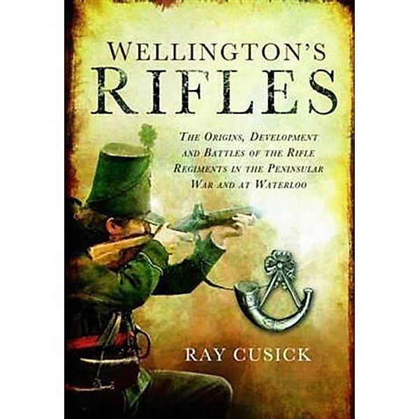 Wellington's Rifles, Ray Cusick