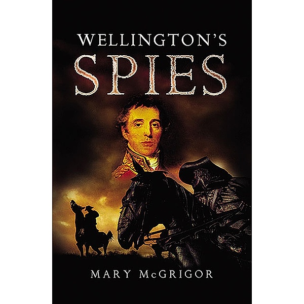 Wellington's Spies / Pen & Sword Military, Mary McGrigor