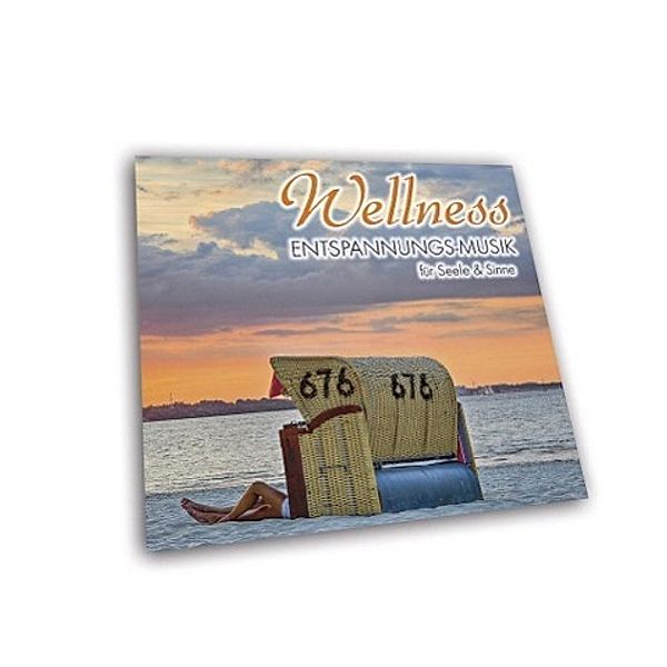 Wellness, 1 Audio-CD