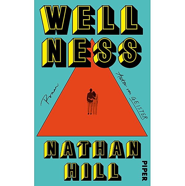 Wellness, Nathan Hill