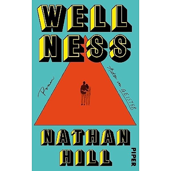 Wellness, Nathan Hill