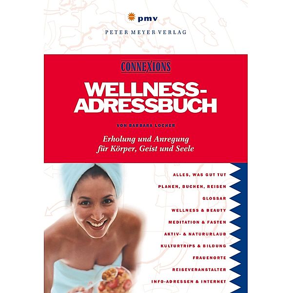 Wellness-Adressbuch, Barbara Locher