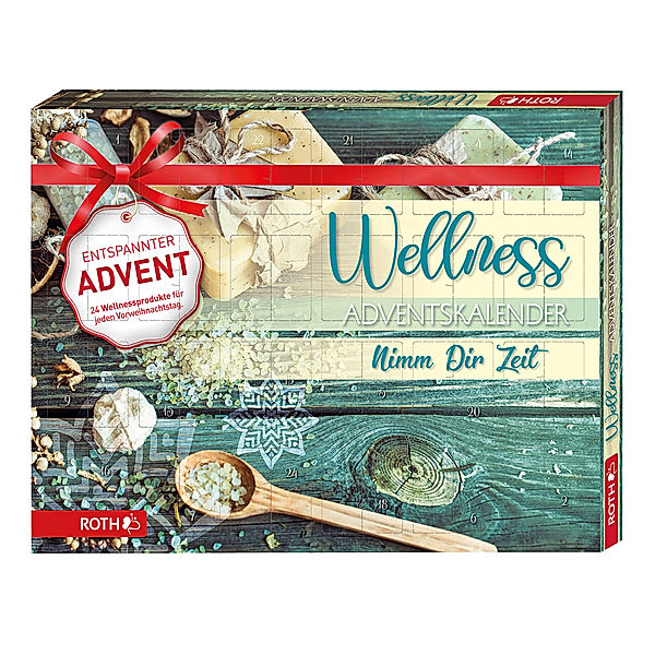 Wellness-Adventskalender 2021