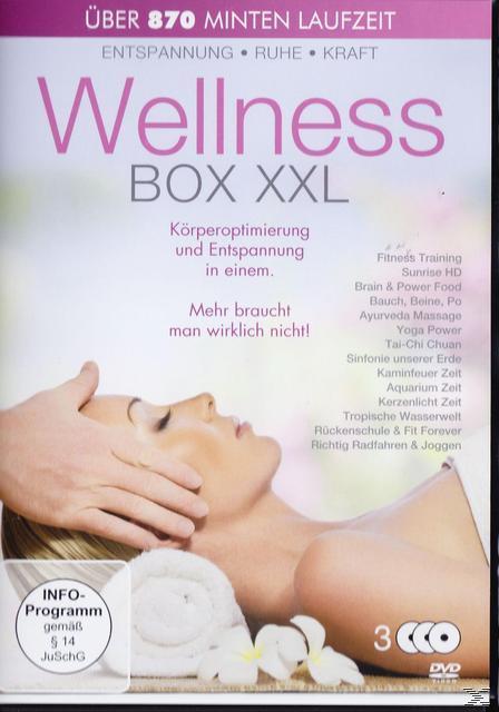 Image of Wellness Box XXL