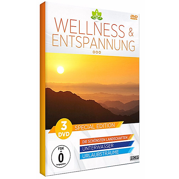 Wellness & Entspannung (Special Edition), Diverse Interpreten