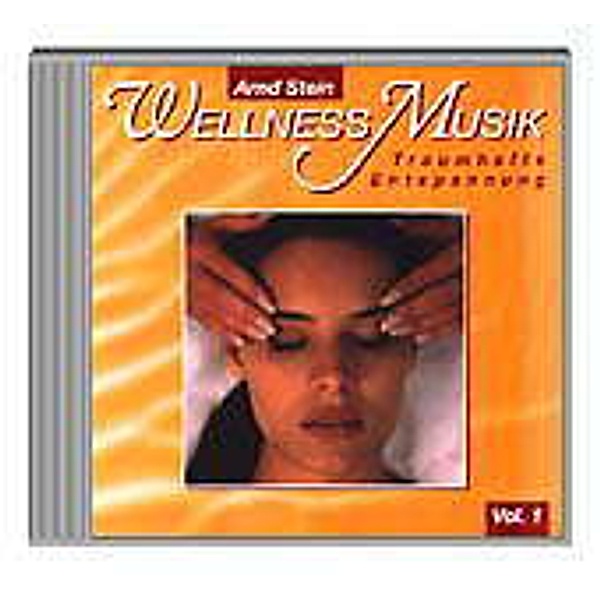 Wellness-Musik Vol. 1.Vol.1,1 Audio-CD, Arnd Stein