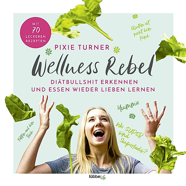 Wellness Rebel, Pixie Turner