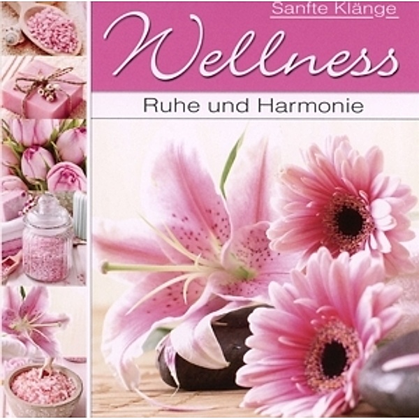 Wellness-Ruhe & Harmonie Nr.2, Diverse Interpreten