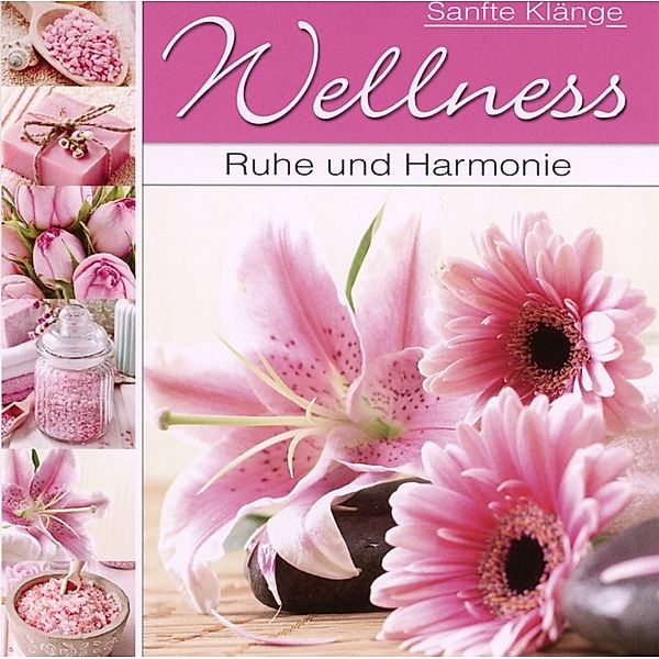 Wellness-Ruhe & Harmonie Nr.2, Diverse Interpreten
