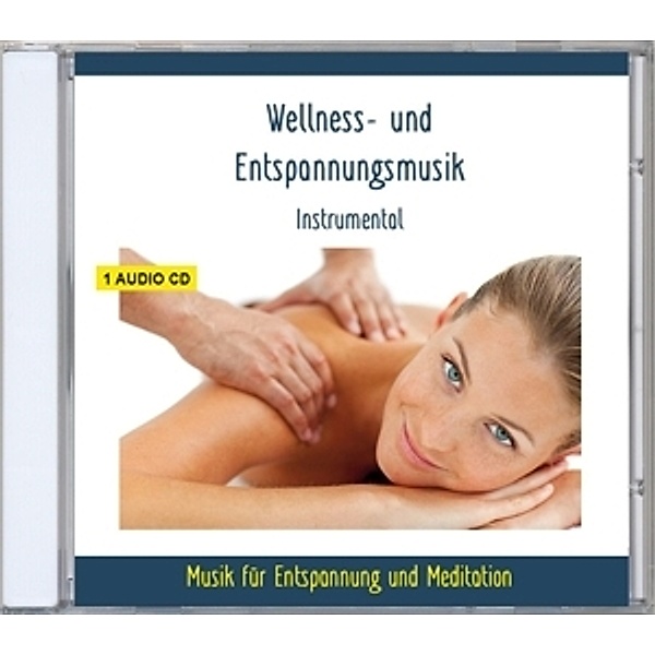 Wellness Und Entspannungsmusik-Instrumental, Thomas Rettenmaier