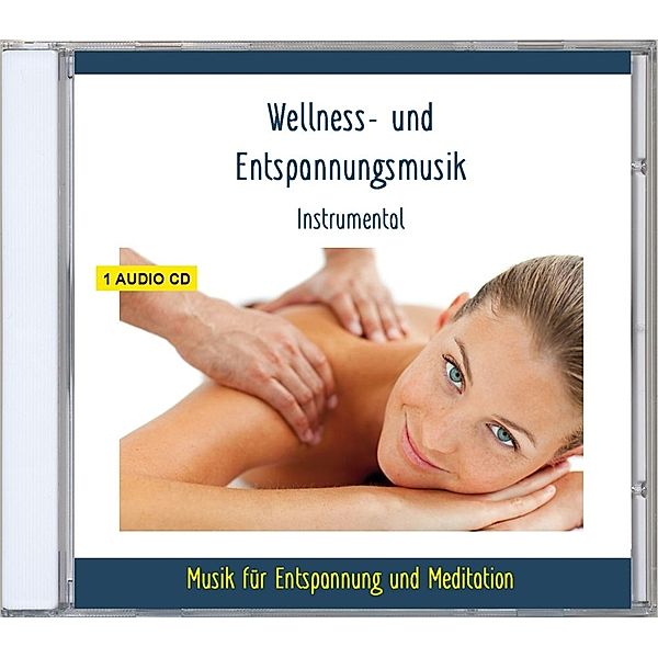Wellness Und Entspannungsmusik-Instrumental, Thomas Rettenmaier