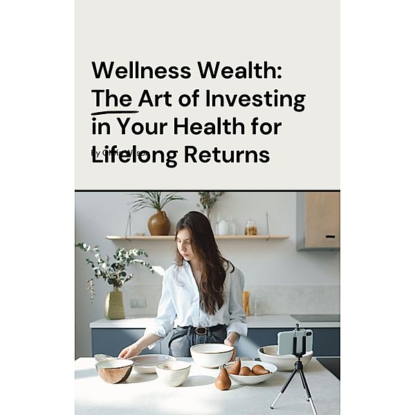 Wellness Wealth: The Art of Investing in Your Health for Lifelong Returns, Je Enna