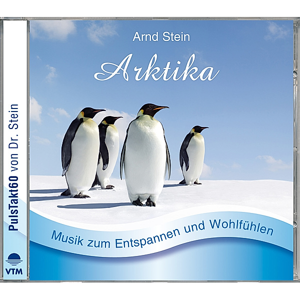 Wellnessmusik & Entspannungsmusik - Arktika, Arnd Stein