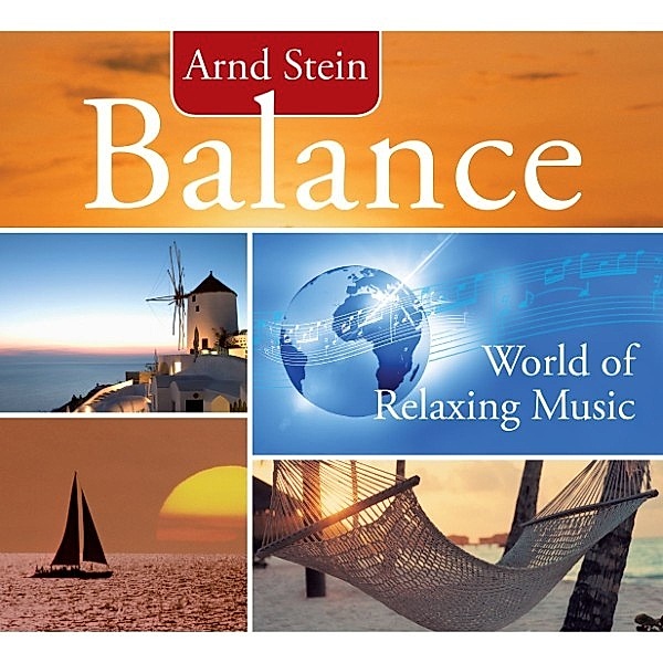 Wellnessmusik & Entspannungsmusik - Balance, Dr. Arnd Stein
