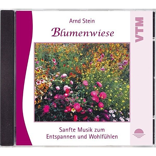 Wellnessmusik & Entspannungsmusik - Blumenwiese, Arnd Stein