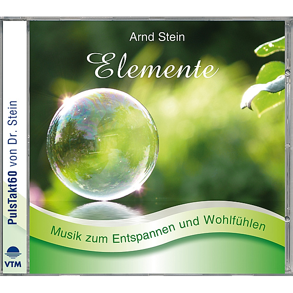 Wellnessmusik & Entspannungsmusik - Elemente, Arnd Stein