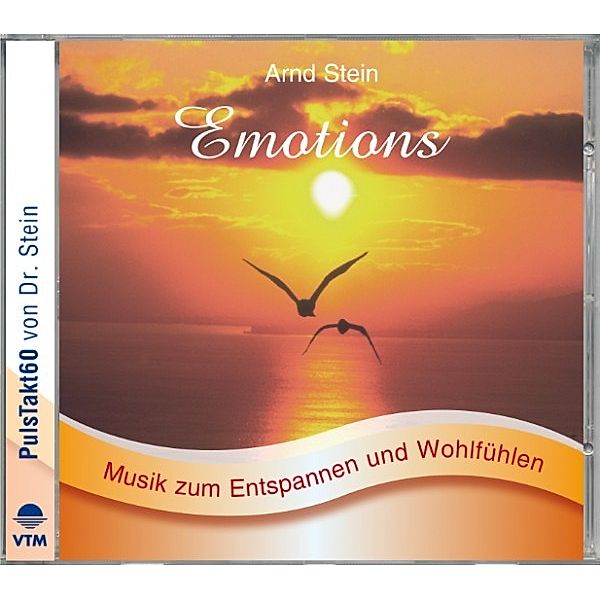 Wellnessmusik & Entspannungsmusik - Emotions, Arnd Stein