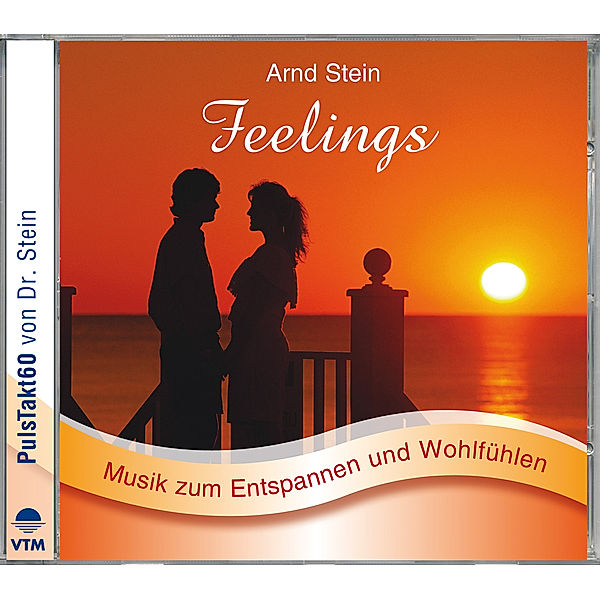 Wellnessmusik & Entspannungsmusik - Feelings, Arnd Stein