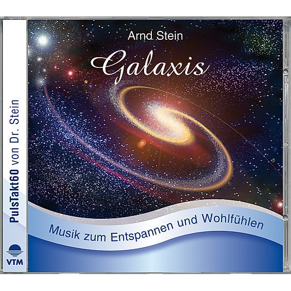 Wellnessmusik & Entspannungsmusik - Galaxis, Arnd Stein