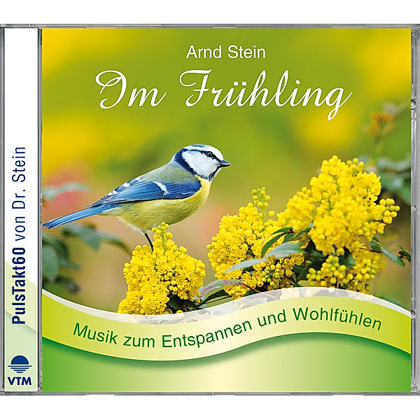 Wellnessmusik & Entspannungsmusik - Im Frühling, Arnd Stein